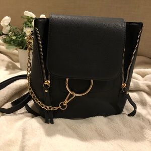 *BRAND NEW* Perfect Black Chloe Faye Backbag⚡️